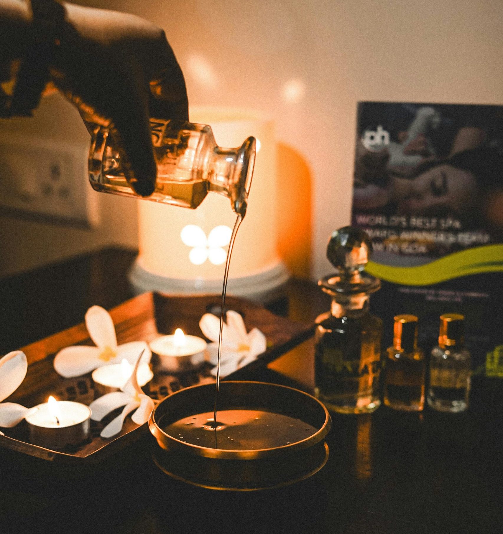 massages et soins bien-être à Lunel